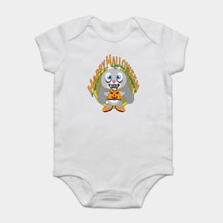 Halloween Rabit Baby Bodysuit